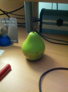 pear timer