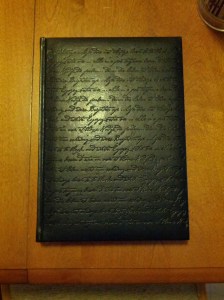 destiny journal